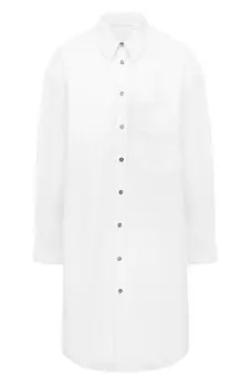 Хлопковое платье Palm Angels