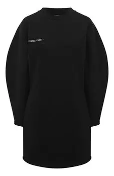 Хлопковое платье PANGAIA