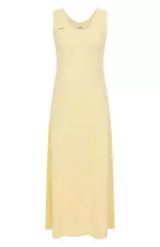 Хлопковое платье PANGAIA