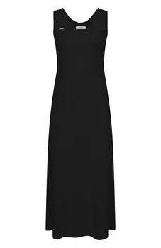 Хлопковое платье PANGAIA