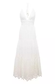 Хлопковое платье Patrizia Pepe