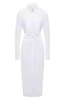 Хлопковое платье Patrizia Pepe