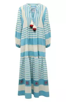 Хлопковое платье PEARL&CAVIAR