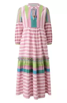 Хлопковое платье PEARL&CAVIAR