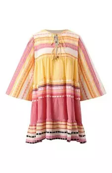 Хлопковое платье PEARL&CAVIAR