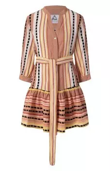 Хлопковое платье PEARL&CAVIAR