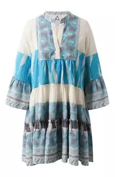 Хлопковое платье PEARL&CAVIAR