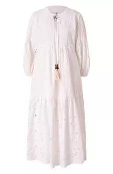 Хлопковое платье PEARL&CAVIAR