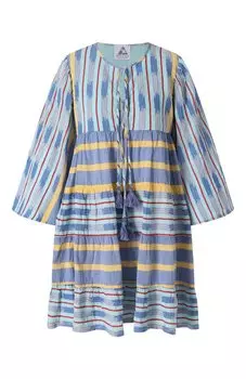 Хлопковое платье PEARL&CAVIAR