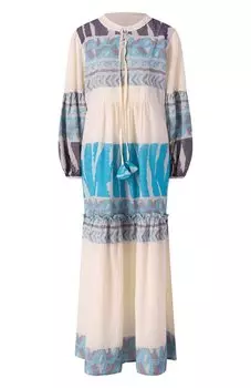 Хлопковое платье PEARL&CAVIAR