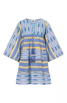 Хлопковое платье PEARL&CAVIAR