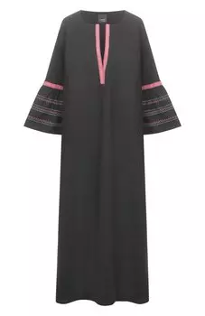 Хлопковое платье Persona by Marina Rinaldi