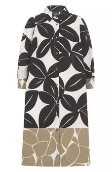 Хлопковое платье Persona by Marina Rinaldi