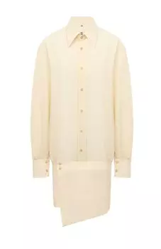 Хлопковое платье Petar Petrov