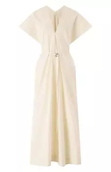 Хлопковое платье Petar Petrov