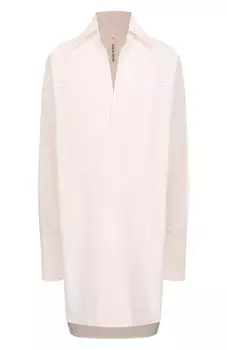 Хлопковое платье Petar Petrov