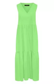 Хлопковое платье Pietro Brunelli