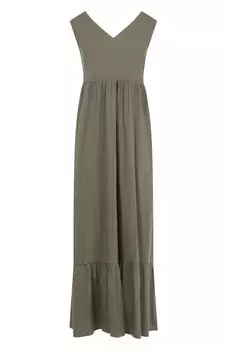 Хлопковое платье Pietro Brunelli