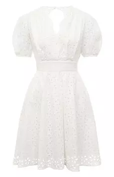 Хлопковое платье Pinko