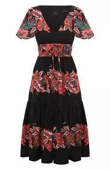 Хлопковое платье Pinko