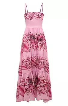 Хлопковое платье Pinko