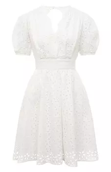 Хлопковое платье Pinko