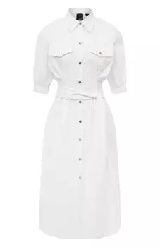 Хлопковое платье Pinko