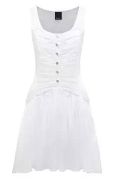 Хлопковое платье Pinko