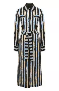 Хлопковое платье Pinko