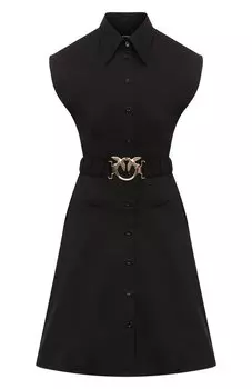 Хлопковое платье Pinko