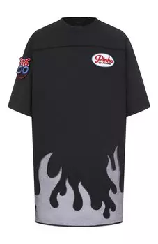 Хлопковое платье Pinko