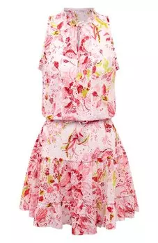 Хлопковое платье Poupette St Barth