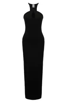 Хлопковое платье Re/Done