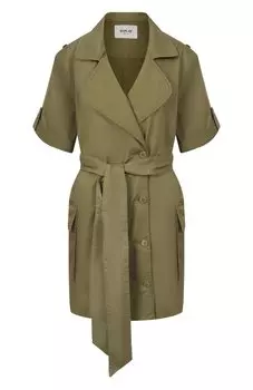 Хлопковое платье Replay