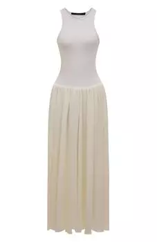 Хлопковое платье Rokh