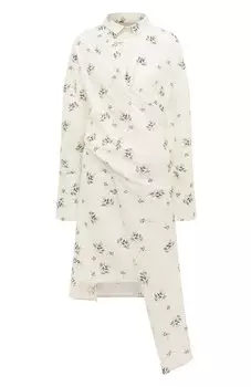 Хлопковое платье Ruban