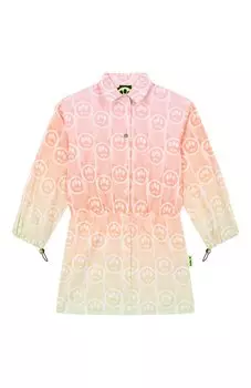 Хлопковое платье-рубашка Barrow