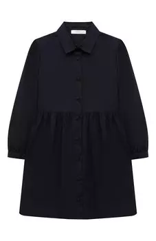 Хлопковое платье-рубашка Ella.B