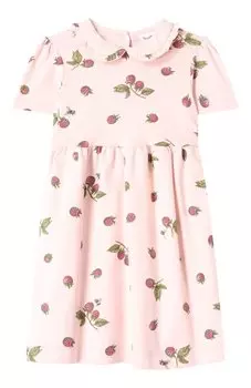 Хлопковое платье Sanetta