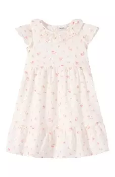 Хлопковое платье Sanetta