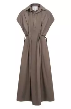 Хлопковое платье SASUPHI