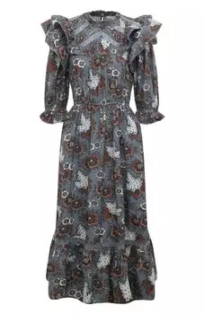 Хлопковое платье Sea NY