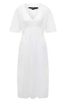 Хлопковое платье Seventy Venezia