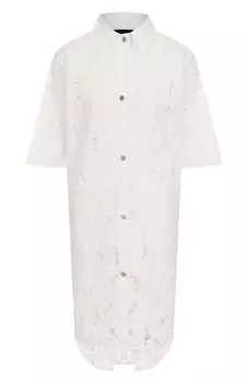 Хлопковое платье Shan