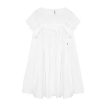 Хлопковое платье Simonetta