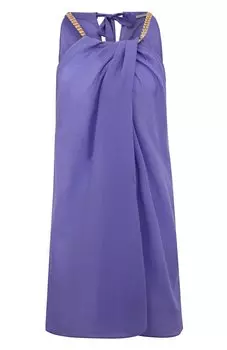 Хлопковое платье Stella McCartney