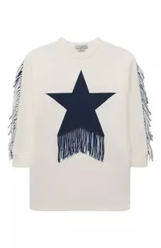 Хлопковое платье Stella McCartney