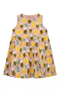 Хлопковое платье Stella McCartney