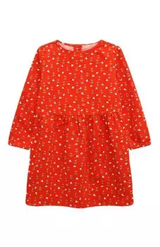 Хлопковое платье Stella McCartney