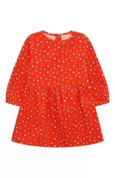 Хлопковое платье Stella McCartney